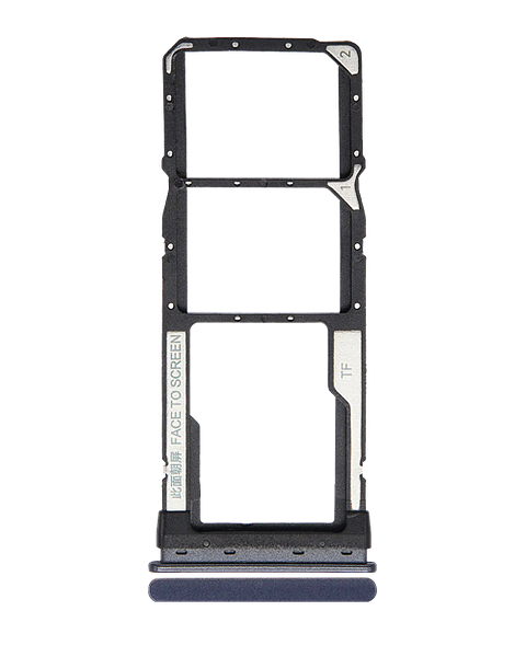 sim tray for Xiaomi Redmi Note 9 5G Redmi Note 9T