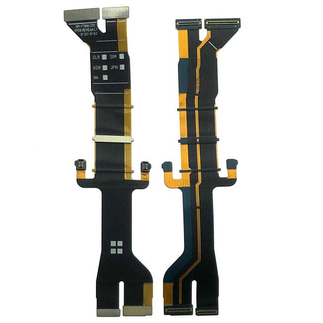 main flex for Samsung Galaxy Z Flip 7 F766