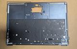 keyboard with case For 13" MacBook Air 2022 2023 A2681 (QWERTZ, original pull, good condition)