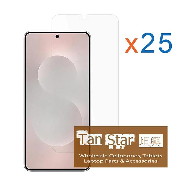 Samsung Galaxy S26 Bulk (25Pcs) Tempered Glass Screen Protector