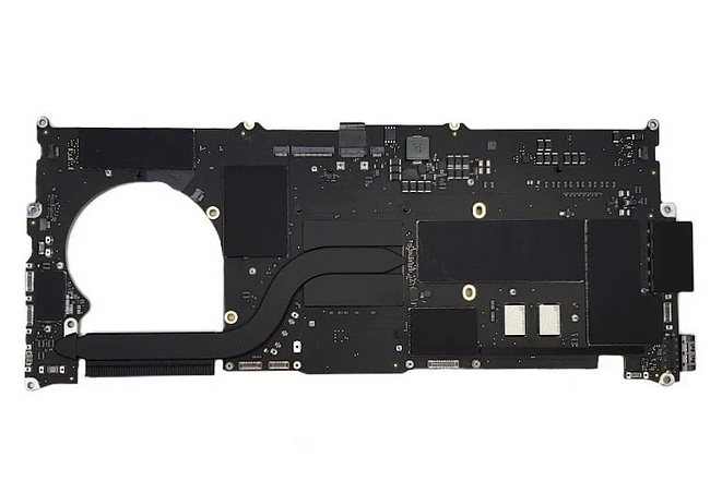 motherboard for MacBook Pro 14" 2024 A3112 (working, account locked)