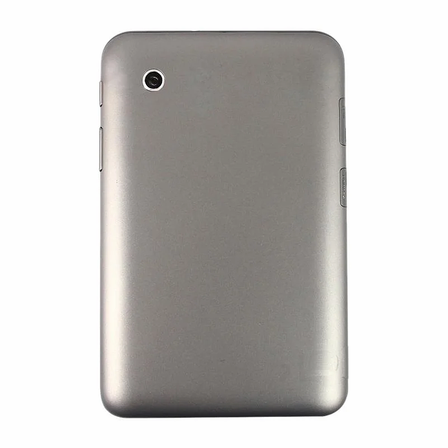 back cover for Samsung Galaxy Tab2 P3100 P3110 P3113 (original Pull, good condition)