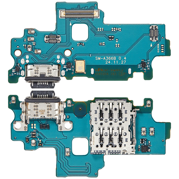 charging port assembly for Samsung Galaxy A36 5G 2025 A366 A366F A366U
