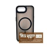 Apple iPhone 6 / 6S / 7 / 8 / SE 2020 / SE 2022 - MATTE Magsafe Case for Wireless Charging