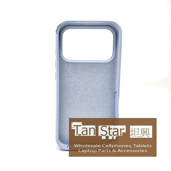 Apple iPhone 17 Pro Max - Soft Feeling Jelly Case for Wireless Charging