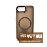 Apple iPhone 6 / 6S / 7 / 8 / SE 2020 / SE 2022 - MATTE Magsafe Case for Wireless Charging