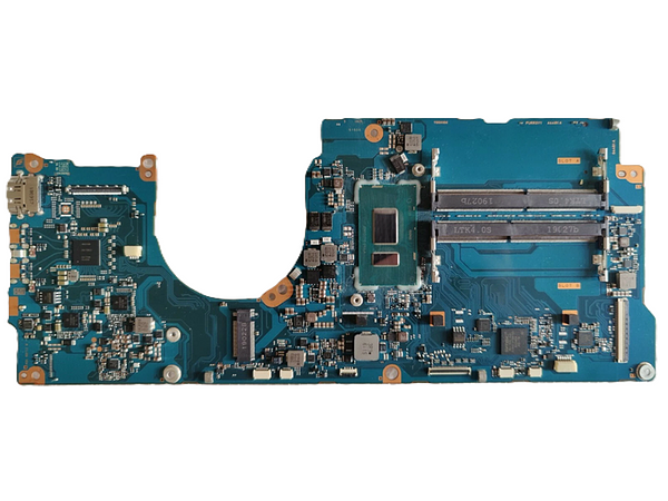 motherboard for Toshiba Tecra X40-E (original pull, working good)