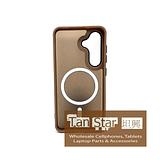 Samsung Galaxy S24 / S25 - MATTE Magsafe Case for Wireless Charging