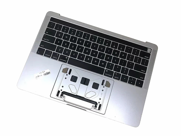 top case with battery for 13" MacBook Pro A1989 2018 2019 (original pull, good condition, Canadaina English)