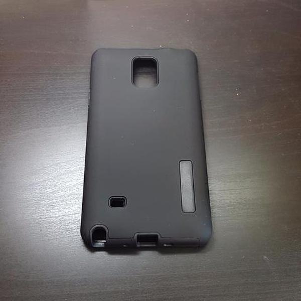 Samsung Galaxy Note 4 - Slim Sleek Dual-Layered Case