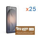 Samsung Galaxy S26 Ultra Bulk (25Pcs) Tempered Glass Screen Protector