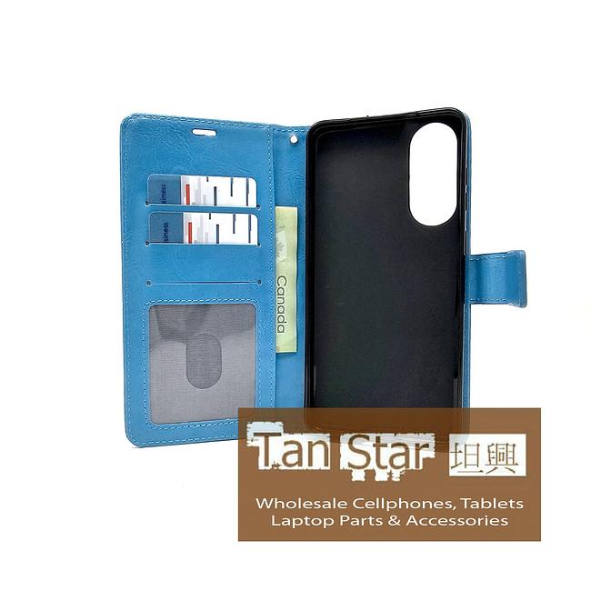 Samsung Galaxy S25 Edge - Book Style Wallet Case with Strap