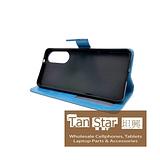 Samsung Galaxy S25 Edge - Book Style Wallet Case with Strap