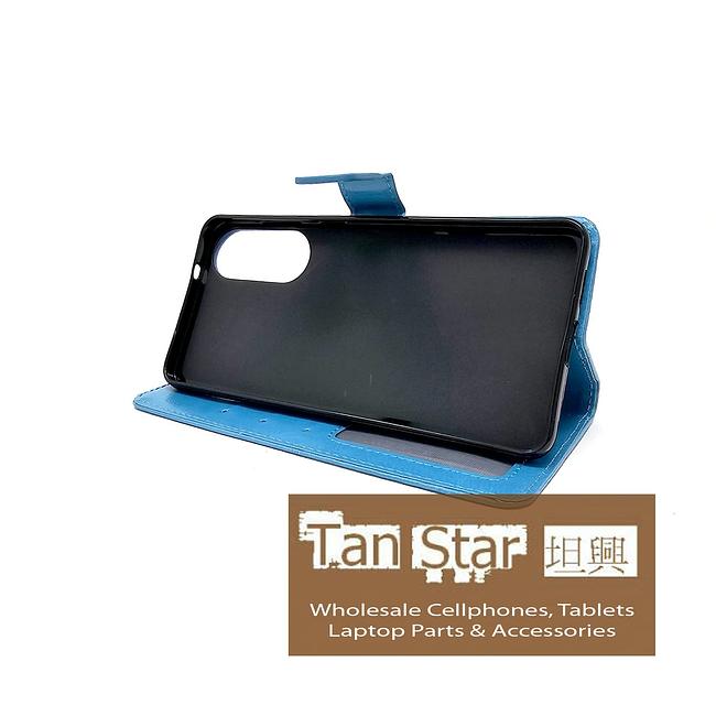 Samsung Galaxy S25 Edge - Book Style Wallet Case with Strap