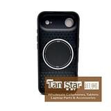 Apple iPhone 17 Air - ShutterGuard Magnet Enabled Case with Ring Kickstand