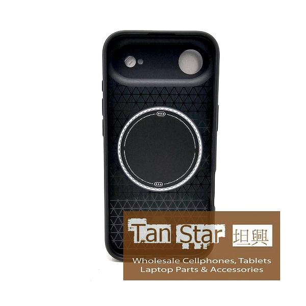 Apple iPhone 17 Air - ShutterGuard Magnet Enabled Case with Ring Kickstand