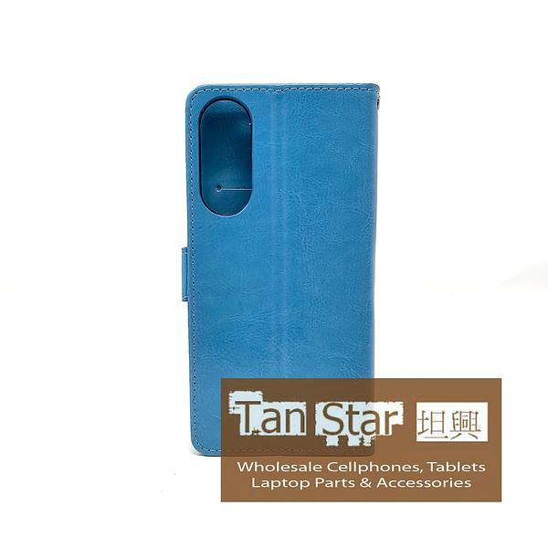 Samsung Galaxy S25 Edge - Book Style Wallet Case with Strap