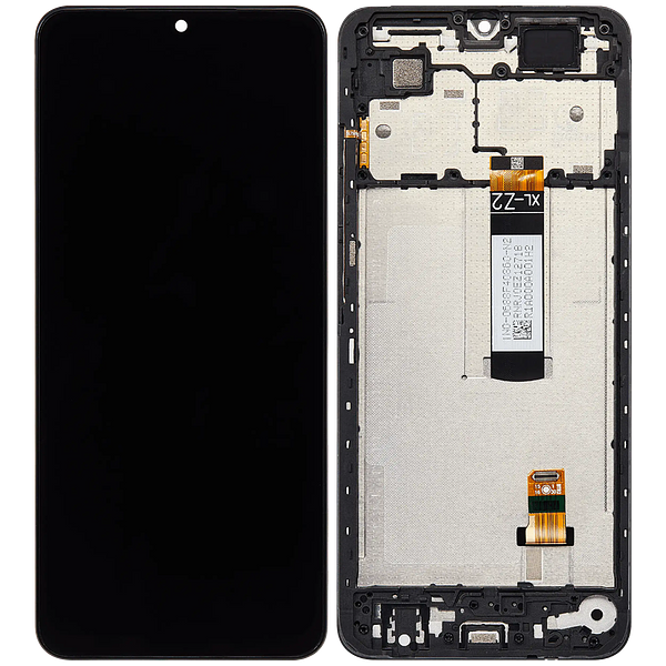 lcd digitizer with frame for Xiaomi Redmi A5 4G POCO C71