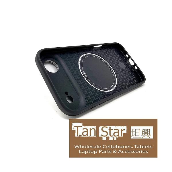 Apple iPhone 17 Air - ShutterGuard Magnet Enabled Case with Ring Kickstand