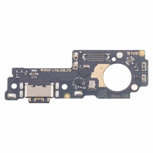 charging port assembly for Xiaomi Redmi Note 11E POCO M4 5G Redmi 10 5G
