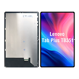 LCD digitizer assembly for Lenovo Tab Plus TB351FU TB351