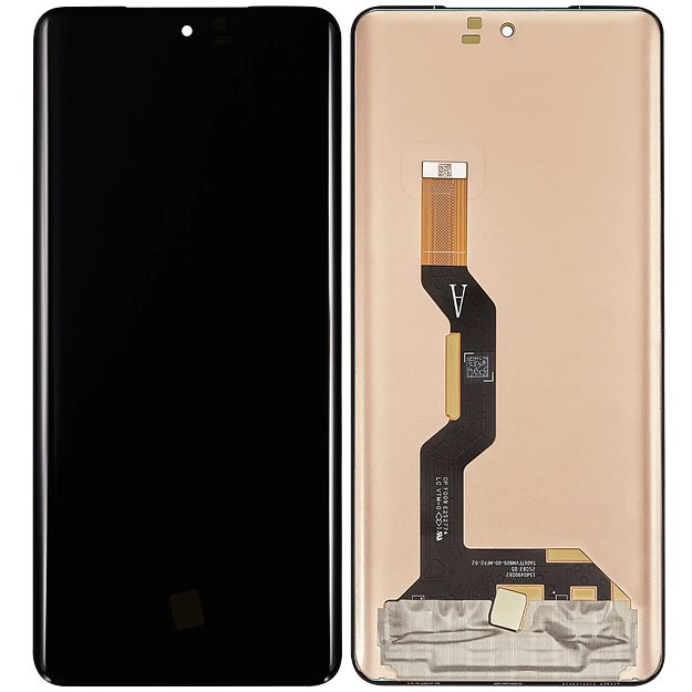 lcd digitizer assembly Moto Edge 60 Fusion XT2503 Edge 2025 XT2519 Edge 60 XT2505 Edge 60 Pro XT2507