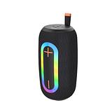 Miccell SP49 Wireless Loudspeaker Super Bass LED Flash Portable Bluetooth Speaker TF Card Support FM Radio