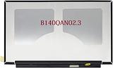14.0" Laptop LCD Screen 40 Pins B140QAN02.3