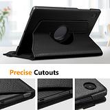 Samsung Galaxy Tab A11 8.7" 2025 (X135) - 360 Leather Case