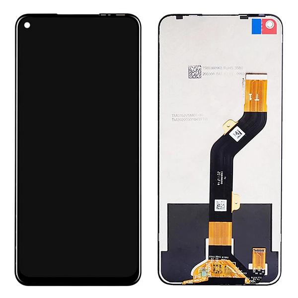 LCD digitizer assembly for Infinix Note 7