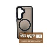 Samsung Galaxy S24 / S25 - MATTE Magsafe Case for Wireless Charging