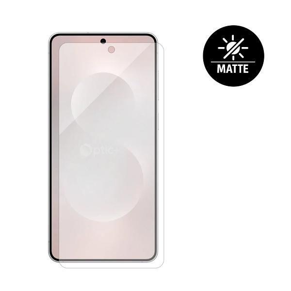 Samsung Galaxy S24 / S25 - 3D MATTE Tempered Glass Screen Protector