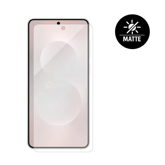 Samsung Galaxy S24 / S25 - 3D MATTE Tempered Glass Screen Protector