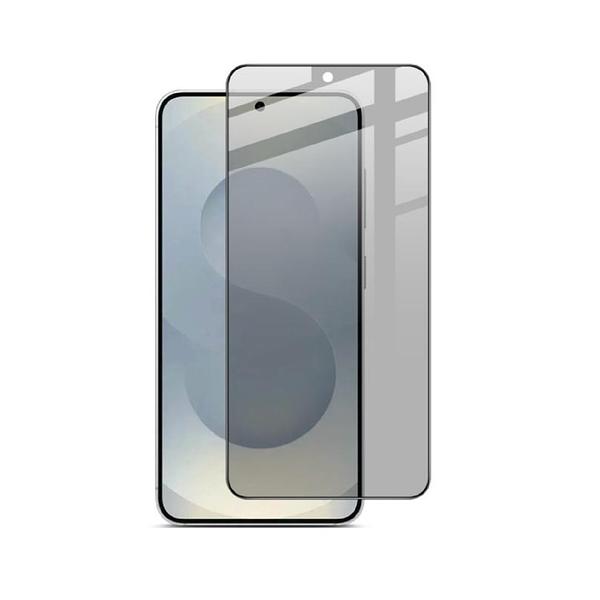 Samsung Galaxy S26 - 3D Privacy Tempered Glass Screen Protector