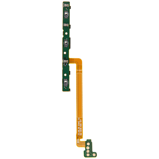 power volume flex for Samsung S25 Ultra S938 S938U S938A S938W