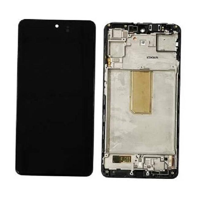 LCD Digitizer with frame for Samsung Galaxy F54 E546 M54 M546