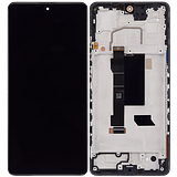 LCD with frame OEM for Xiaomi Redmi Note 12 Pro 5G POCO X5 Pro