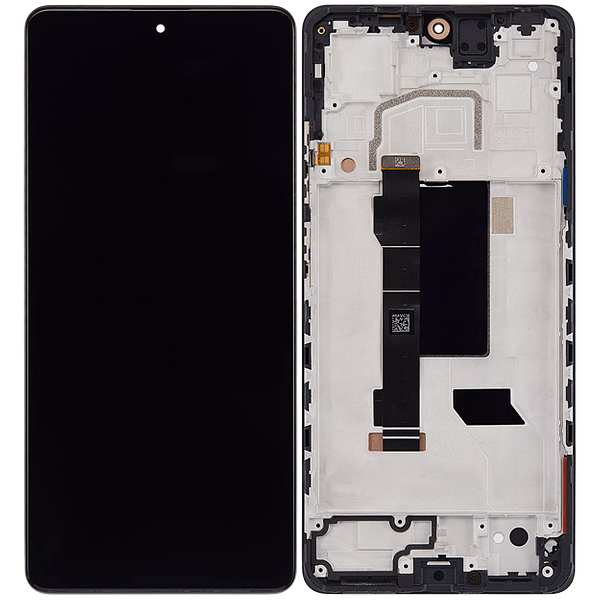 LCD with frame OEM for Xiaomi Redmi Note 12 Pro POCO X5 Pro