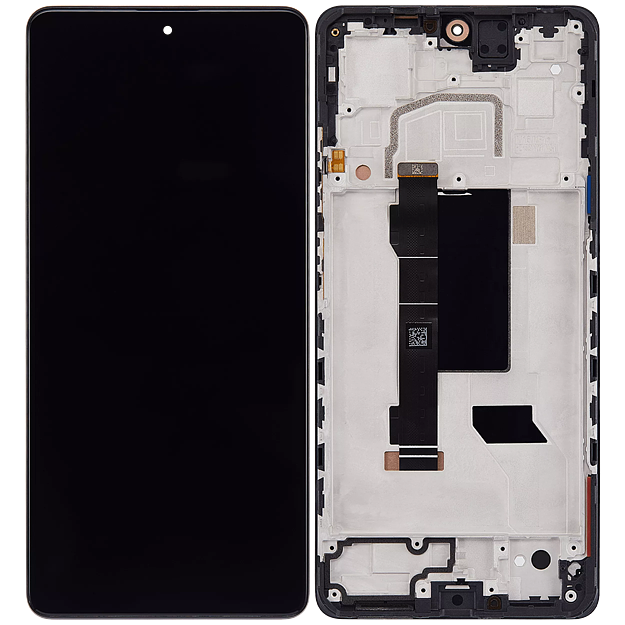 LCD with frame OEM for Xiaomi Redmi Note 12 Pro POCO X5 Pro