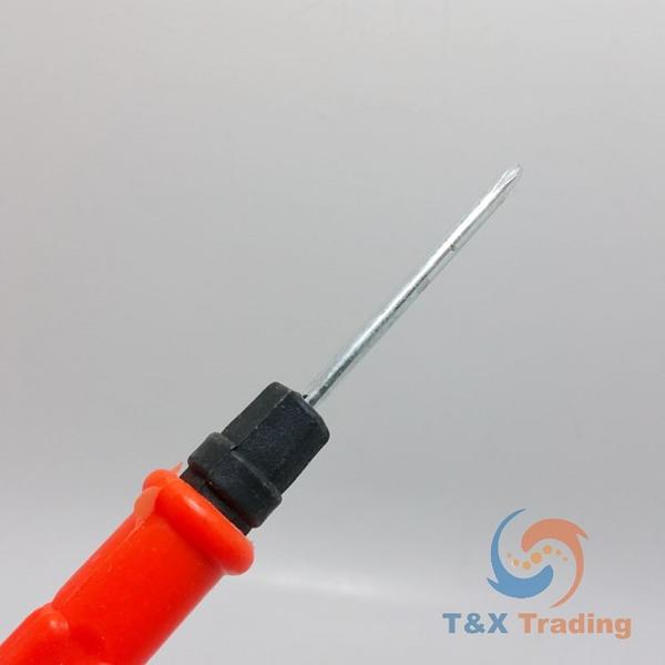 3 Pieces Set Screwdriver - (6x60mm, 5x50mm, 3x45mm)