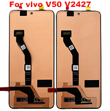 LCD digitizer assembly for Vivo V50 5G