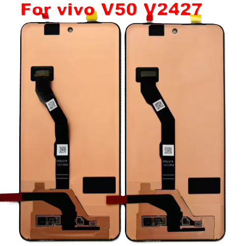 LCD digitizer assembly for Vivo V50 5G