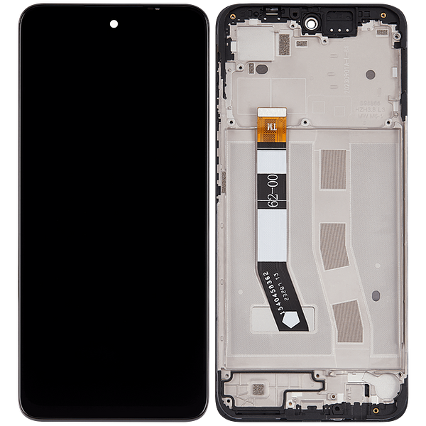 LCD digitizer with frame for Moto G54 XT2343