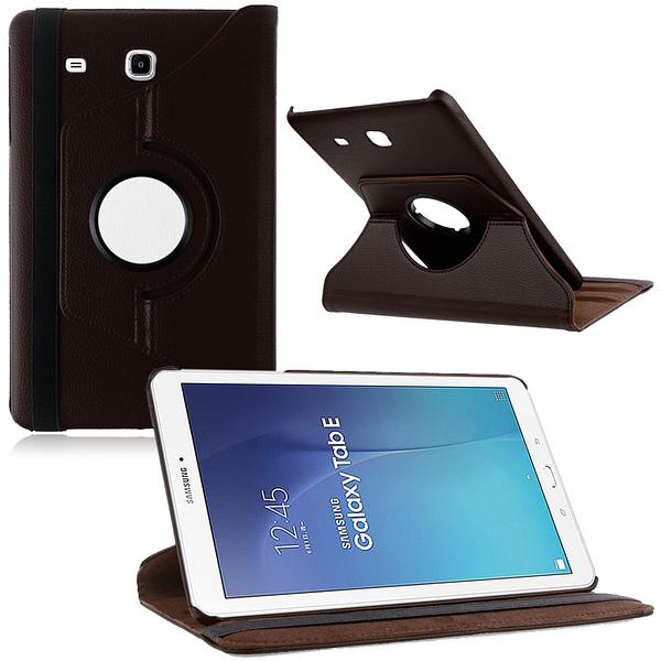 Samsung Galaxy Tab E 8" (T377) - 360 Leather Case