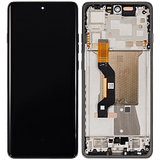 lcd digitizer with frame Moto Edge 60 Pro XT2507