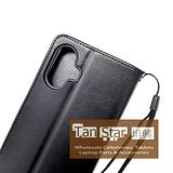 TCL K70 XE 5G - Book Style Wallet Case with Strap