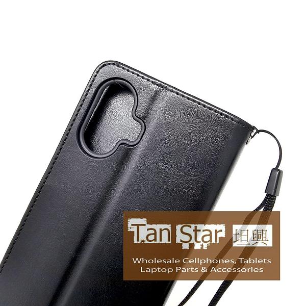 TCL K70 XE 5G - Book Style Wallet Case with Strap