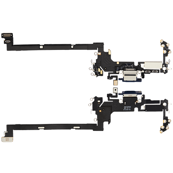 charging port assembly flex for iPhone 17 Pro
