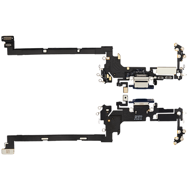 charging port assembly flex for iPhone 17 Pro