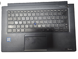 top case keyboad trackpad for Toshiba Tecra X40-E (original pull, some scratches)